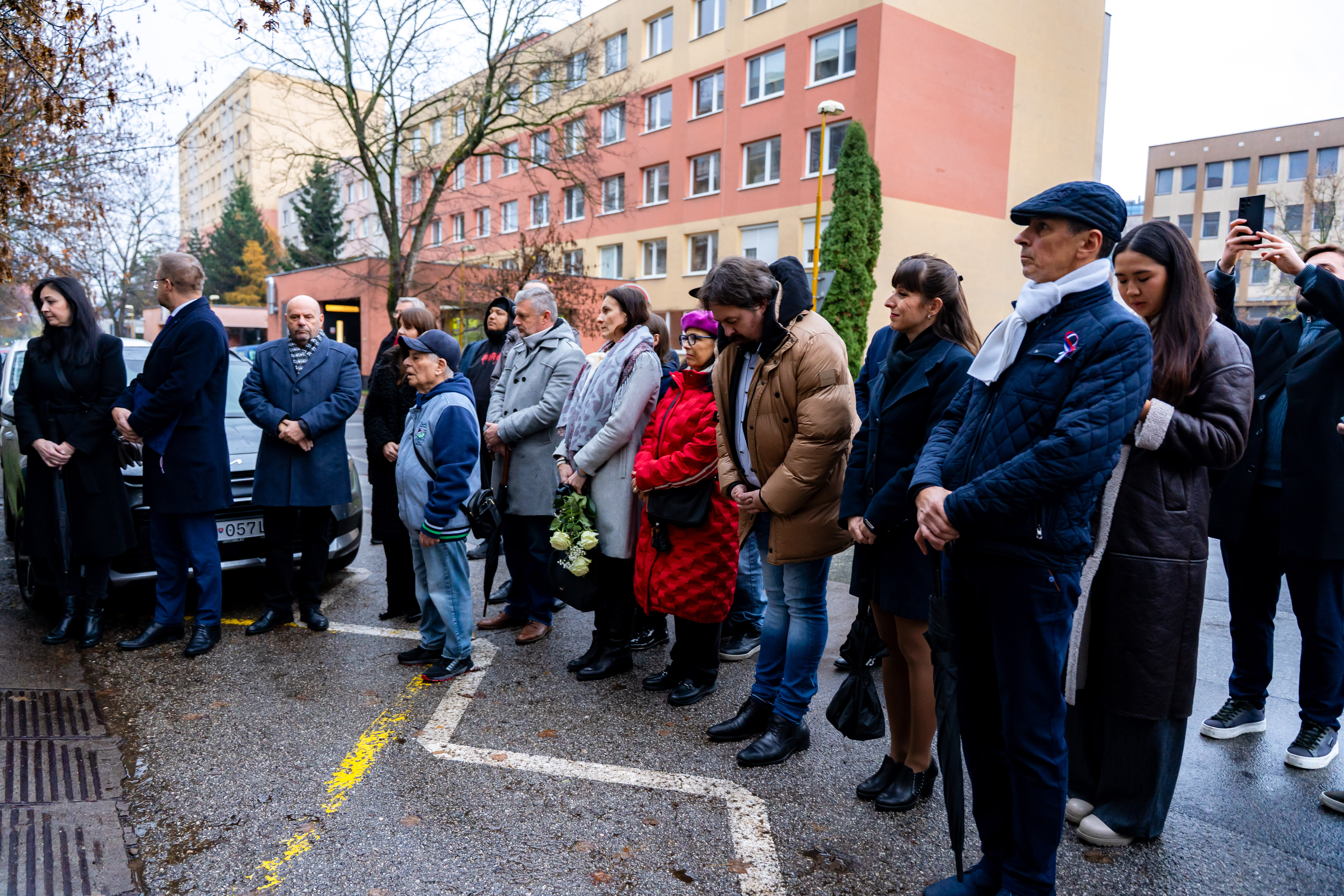Slavnostne odhalenie pamatnej tabule-7